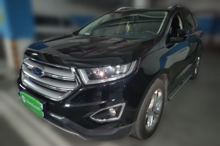 Used Ford Edge 2017 EcoBoost 245 Four-Wheel Drive Sporty 7-Seater