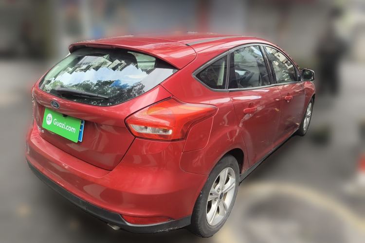Used Ford Focus 2015 Hatchback 1.6L Automatic Comfort Model