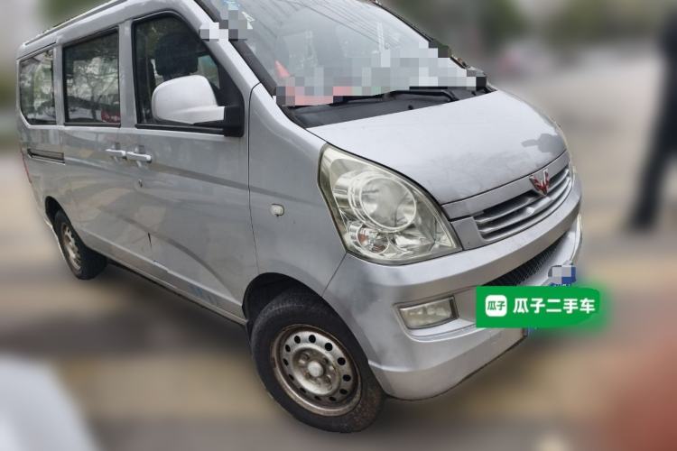 Used Wuling Rongguang 2014 1.2L S Base Model