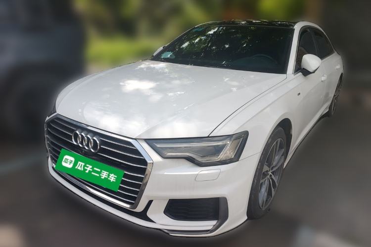 Used Audi A6L 2019 40 TFSI Luxury Dynamic Model