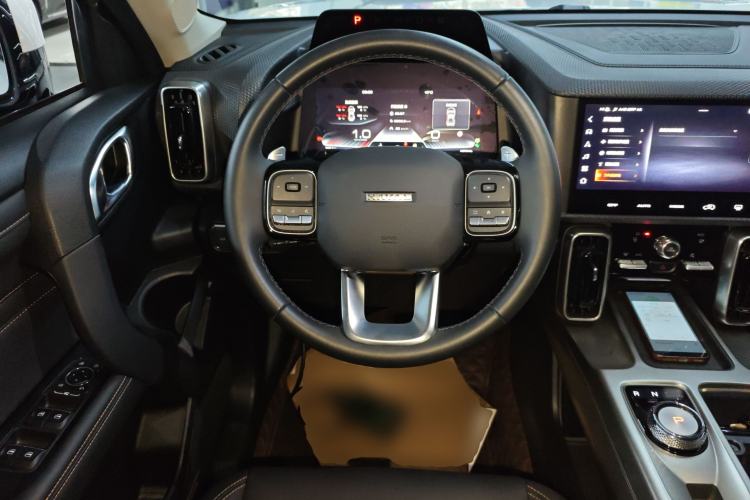 Used Haval DARGO 2024 1.5T DCT Border Collie Edition