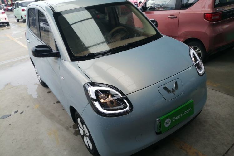 Used Wuling Hongguang MINIEV 2025 Four-Door Version Advanced Edition