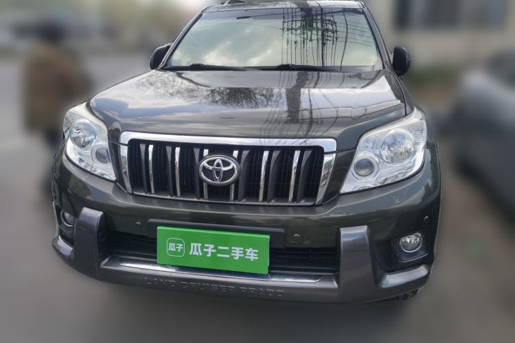 Used Toyota Prado 2010 4.0L Automatic VX NAVI
