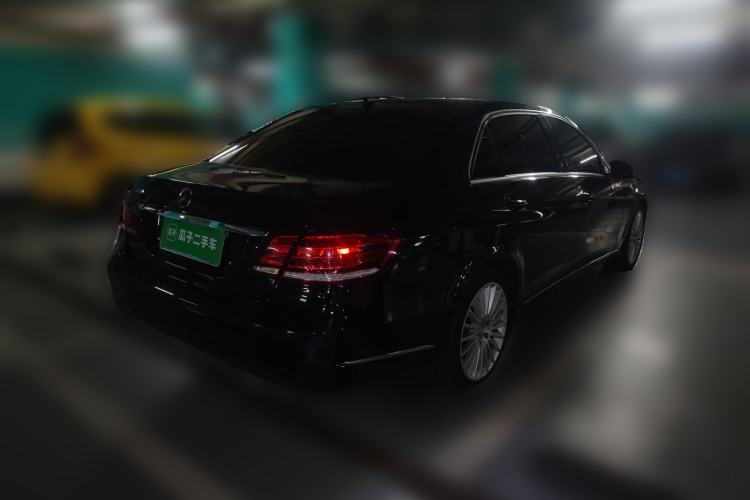 Used Mercedes-Benz E-Class 2015 E 260 L