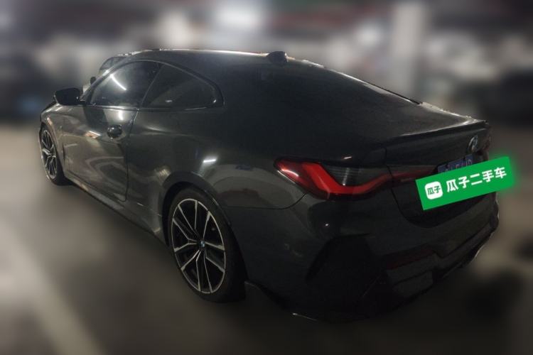 Used BMW 4 Series 2022 430i M Sport Night Edition Package
