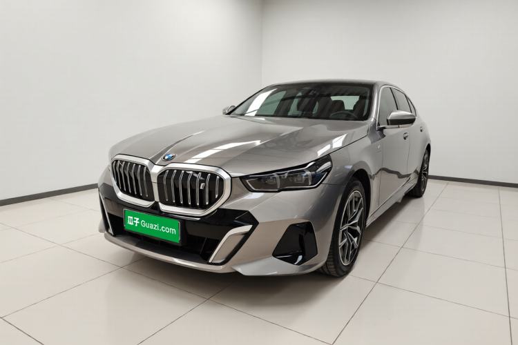 Used BMW i5 2024 eDrive 35L M Sport Package