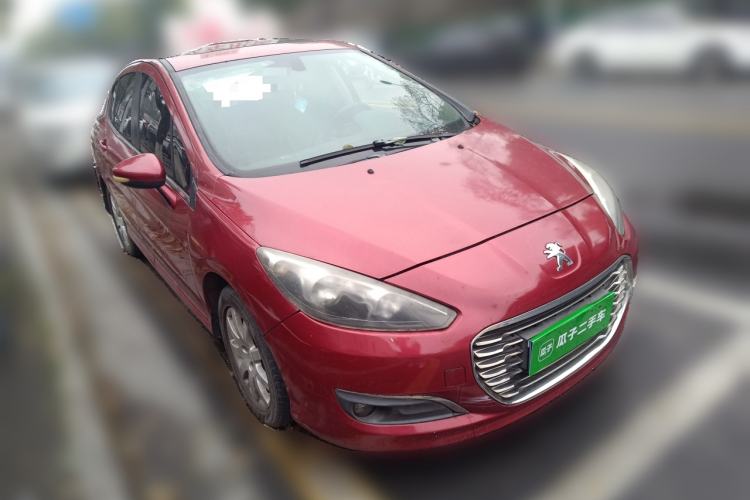Used Peugeot 308 2012 1.6L Automatic YouShang Model