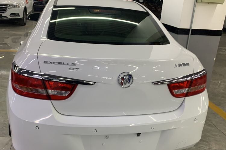 Used Buick GT 2013 GT 1.6L Automatic Fashion Edition
