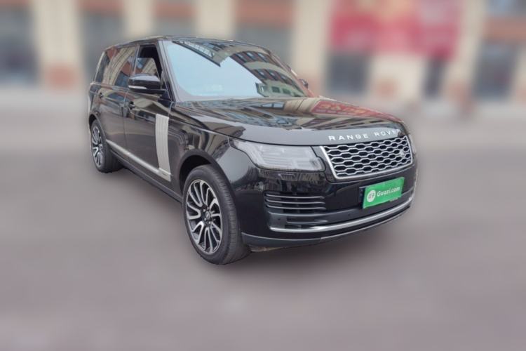 Used Land Rover Range Vogue 2017 3.0T TDV6 HSE