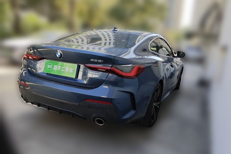 Used BMW 4 Series 2022 425i M Sport Package