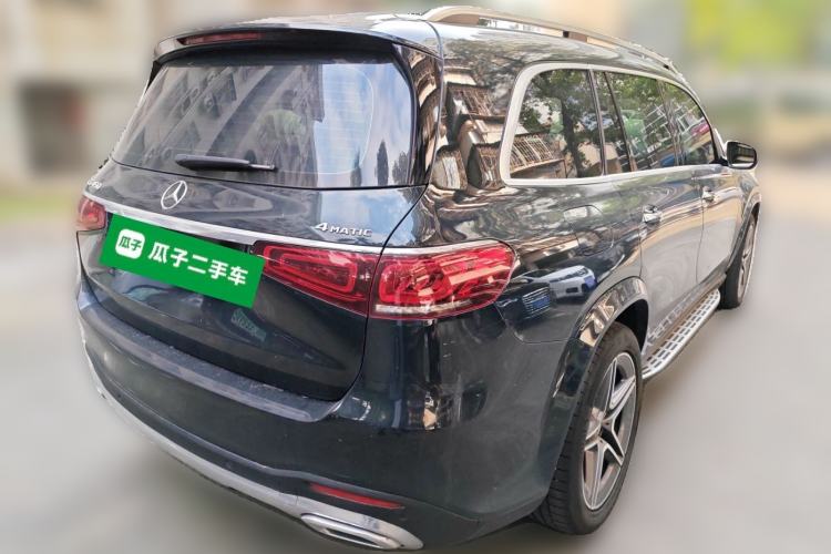 Used Mercedes-Benz GLS 2022 GLS 450 4MATIC Stylish Model