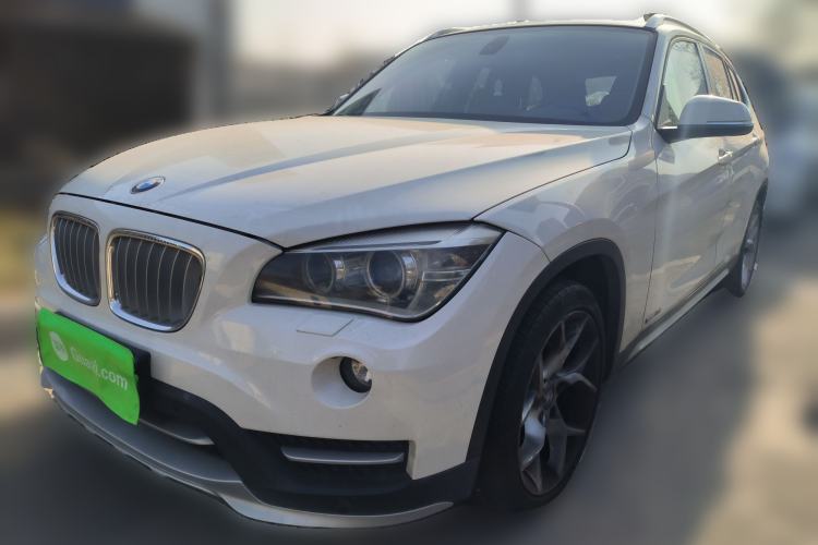 Used BMW X1 2014 sDrive18i X Design Package