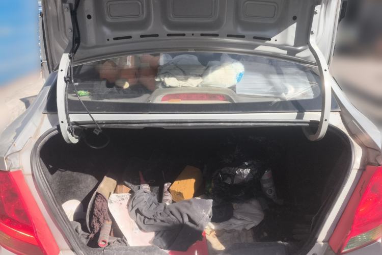 Used Chevrolet Sail 2010 Sedan 1.2L AMT Ideal Edition
