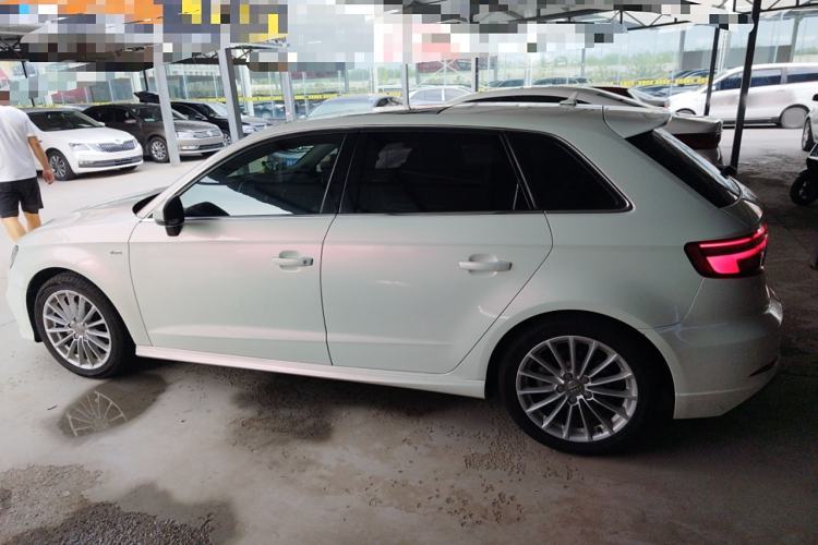 Used Audi A3 2018 30th Anniversary Edition Sportback 35 TFSI Fashion Model