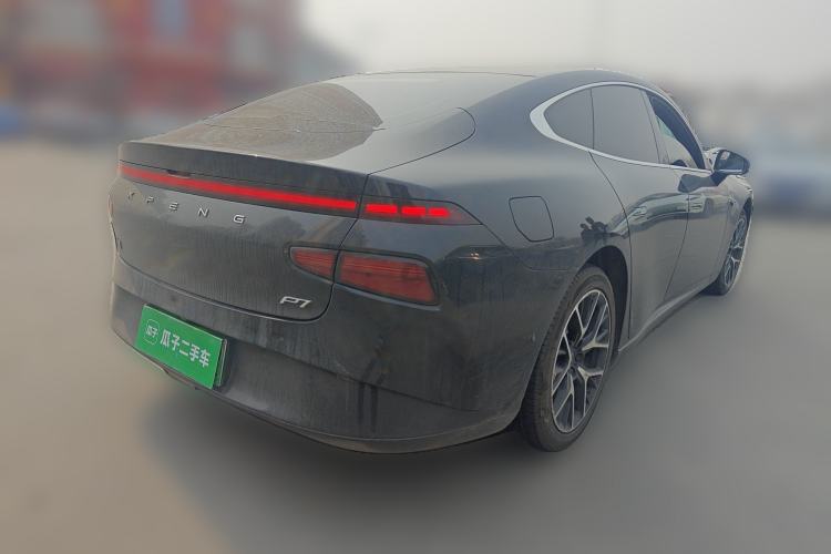 Used XPeng P7 2023 P7i 702 Pro