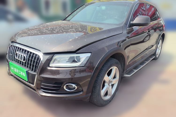 Used Audi Q5 2013 40 TFSI Comfort Edition
