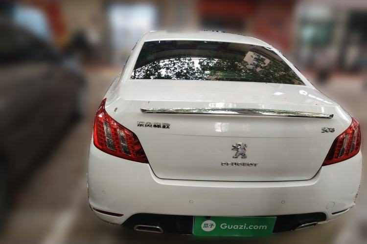 Used Peugeot 508 2012 2.3L Automatic Smart Edition
