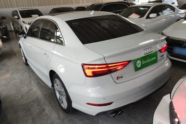 Used Audi A3 2018 30th Anniversary Edition Limousine 35 TFSI Fashion Model