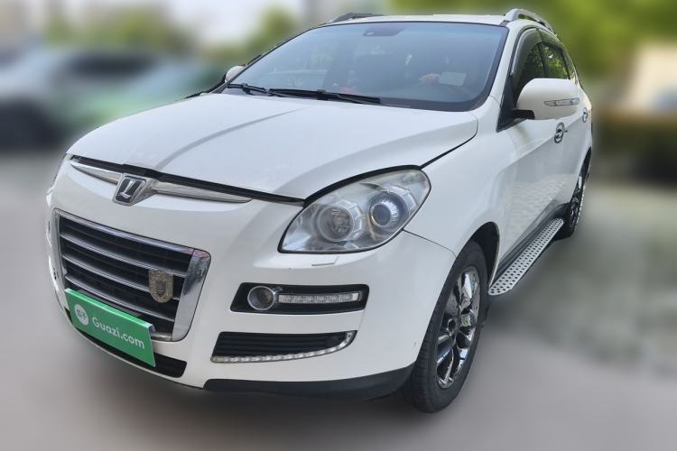 Used Luxgen Great 7 SUV 2013 Limited-Edition Sharp Edition 2.2T All-Wheel-Drive Prestige Model