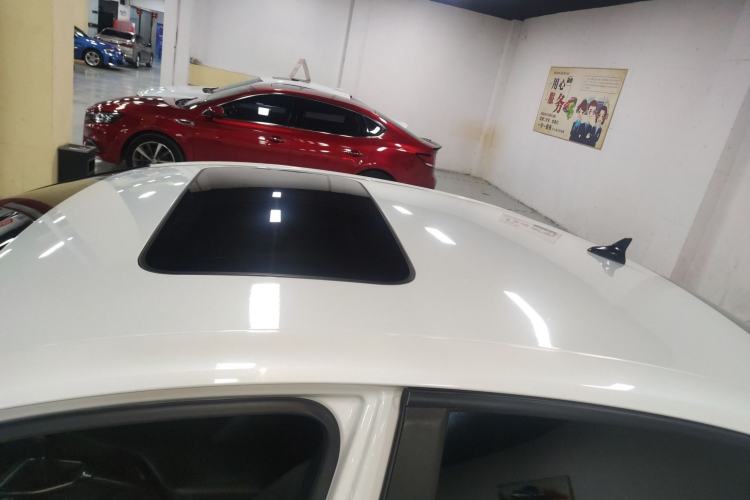 Used Changan Eado 2021 PLUS 1.6L GDI Manual Luxury Model
