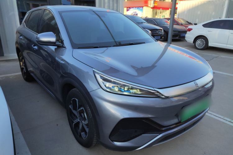 Used BYD Yuan PLUS 2024 Honor Edition 430KM Leading Model