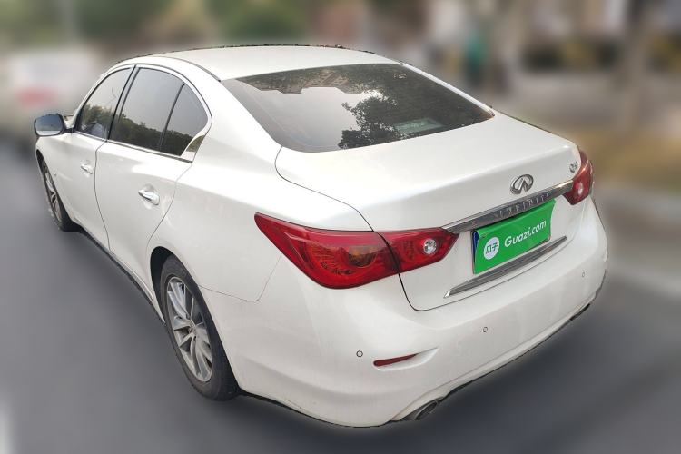 Used Infiniti Q50L 2016 2.0T Enjoyment Edition