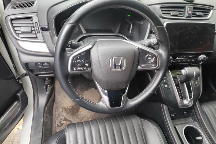 Used Honda Breeze 2021 240TURBO CVT Two-Wheel Drive Smart Enjoyment Version