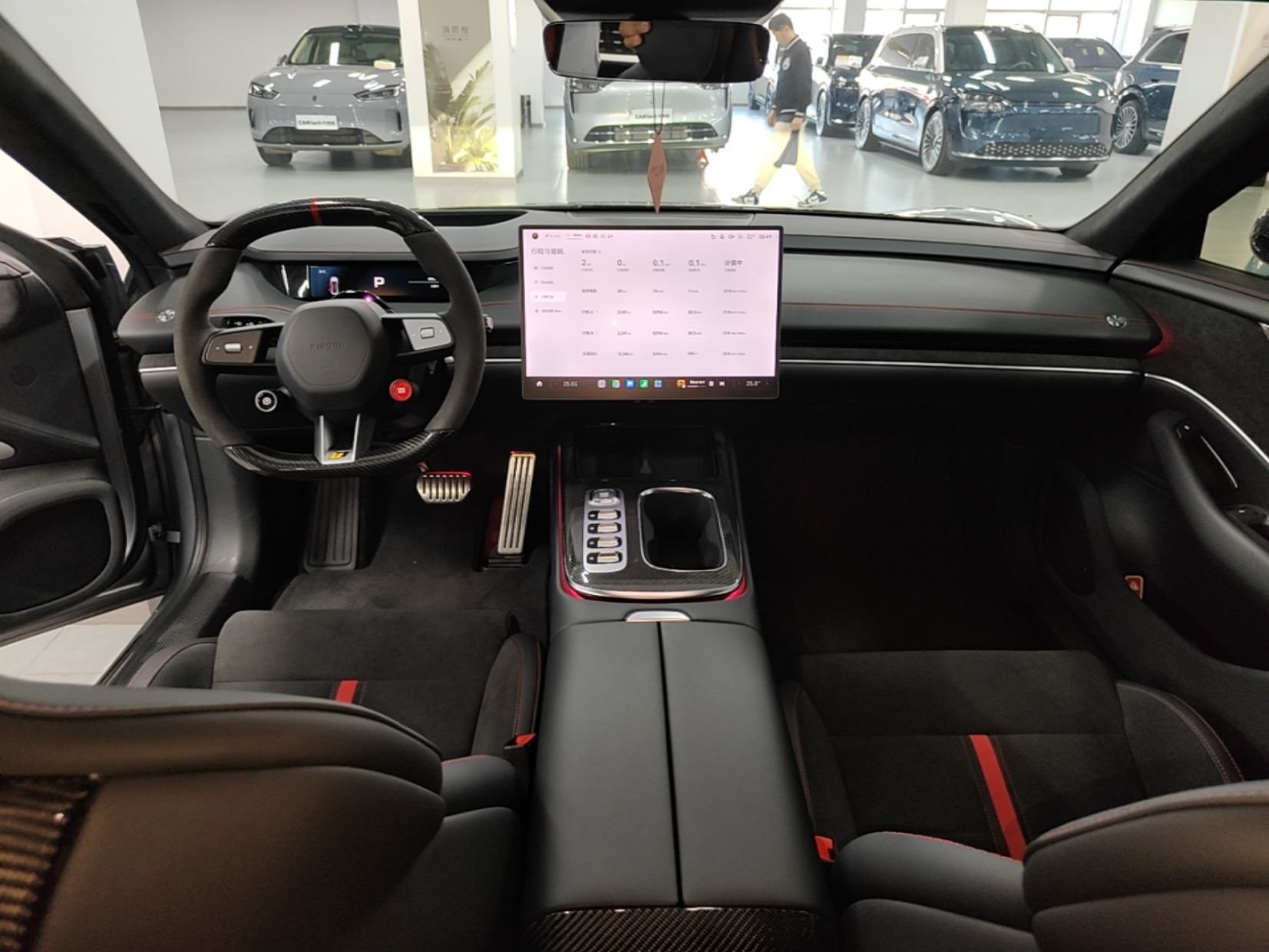 Xiaomi Auto SU7 Ultra 2025 Ultra Model — снимка 12