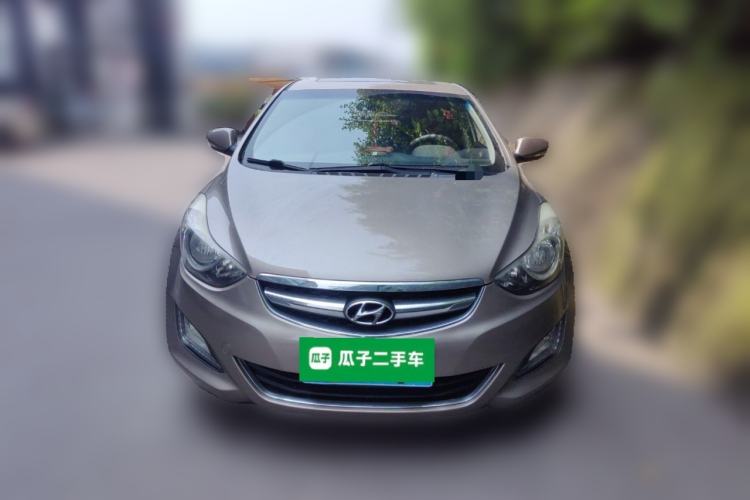 Used Hyundai Elantra (5th Generation / Langdong) 2015 1.6L Manual Leading Model
