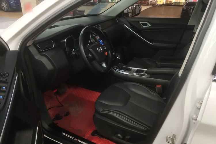 Used JMC Yusheng S330 2016 1.5L GTDi Automatic Two-Wheel Drive Prestige Edition