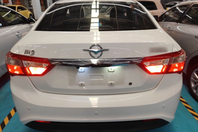 Used Haima M3 2016 1.5L CVT Comfort Edition