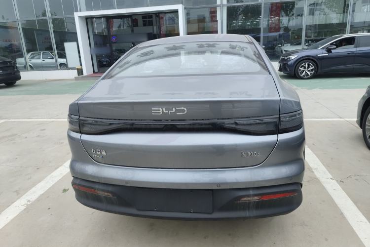 Used BYD Seal 05 DM-i 2026 DM-i 128KM Luxury Edition
