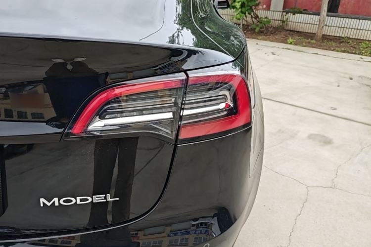 Used Tesla Model 3 2022 Rear-Wheel-Drive Version
