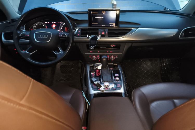 Used Audi A6L 2017 TFSI Technology Edition