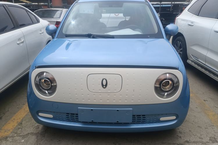 Used ORA Black Cat 2021 301km Cute Pet Edition Front