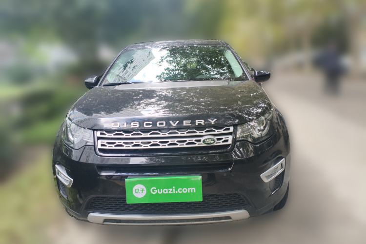 Used Land Rover Discovery Sport 2015 2.0T HSE LUXURY
