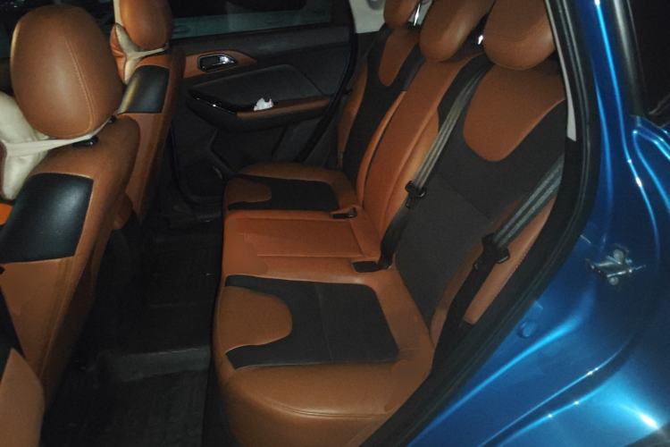 Used BAIC Senova X35 2016 1.5L Manual Luxury Edition