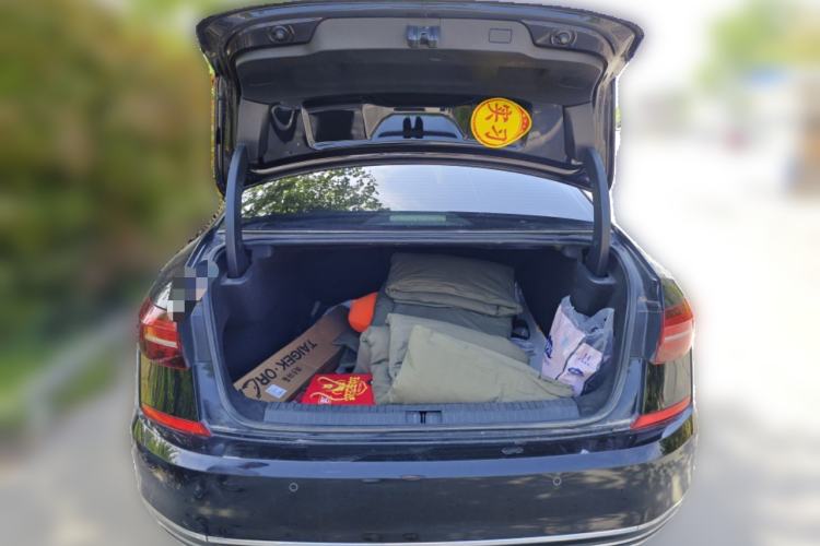 Used Volkswagen Passat 2020 330TSI Elite Edition China VI