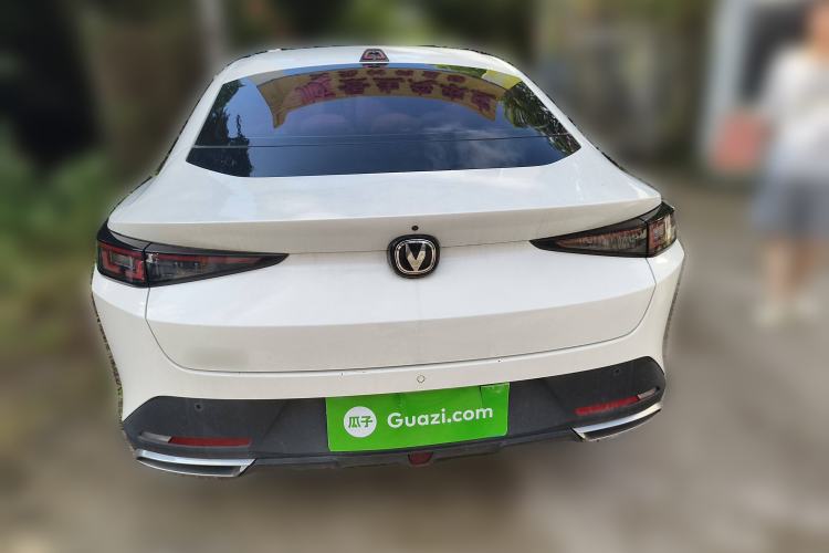 Used CHANGAN Eado DD 2023 Blue Whale NE 1.5T GDI DCT Prestige Model
