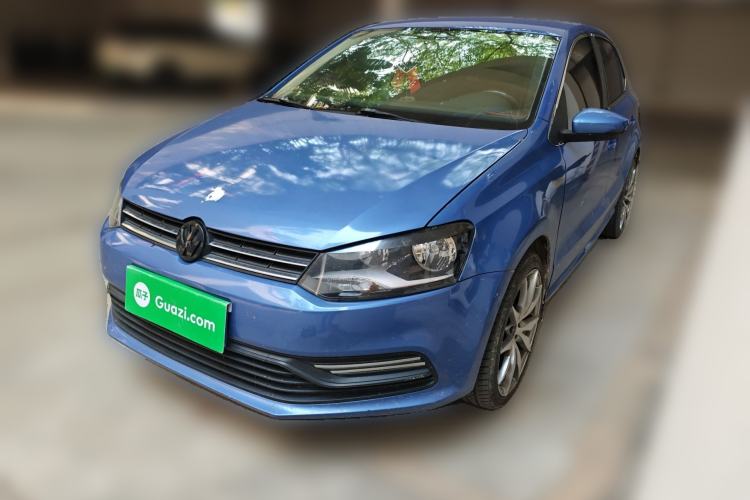Used Volkswagen Polo 2014 1.4L Manual Fashion Edition