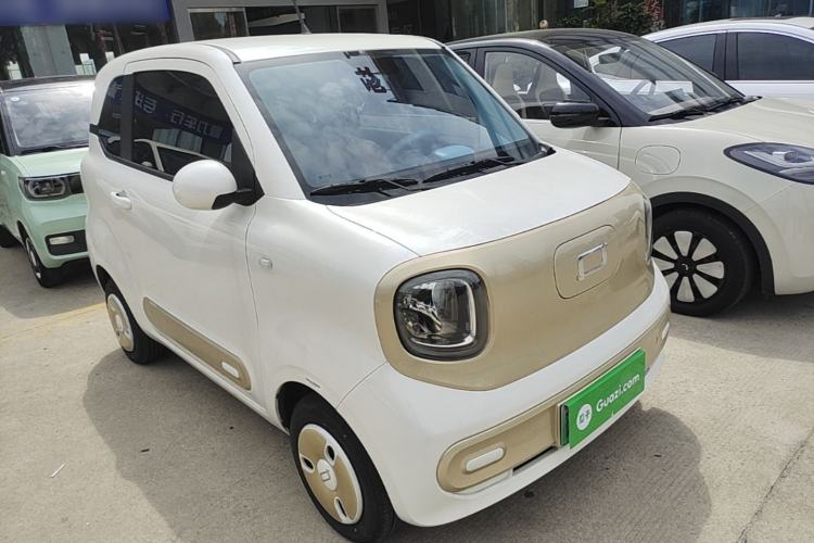 Used Bestune Pony 2025 222km Range Agile Horse