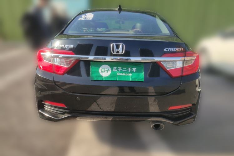 Used Honda Crider 2013 1.8L automatic luxury edition