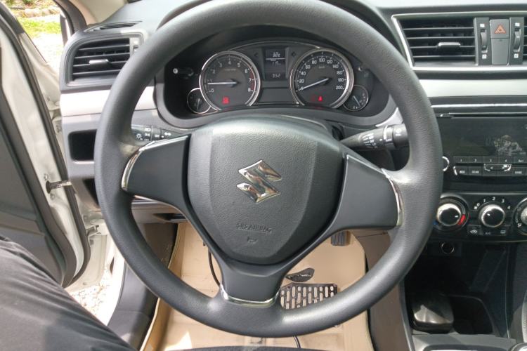 Used Suzuki Alivio 2015 1.6L Manual Comfort Model