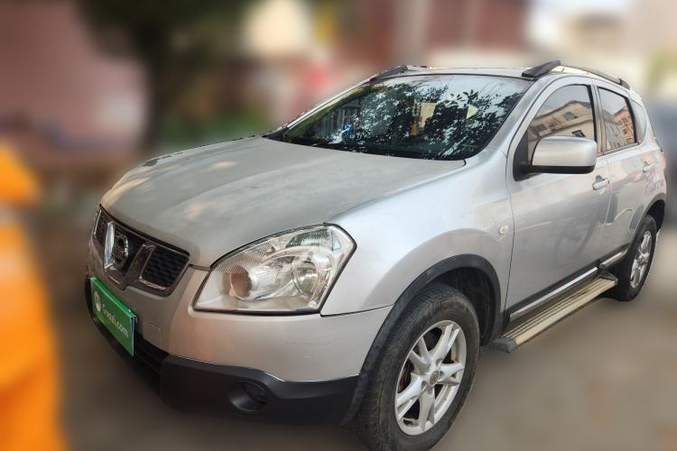 Used Nissan Qashqai 2011 2.0 XL Fire CVT 2WD