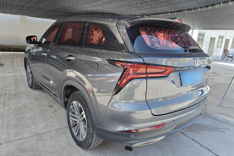 Used CHANGAN CS75 PLUS 2021 1.5T Automatic Luxury Version
