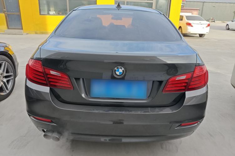 Used BMW 5 Series 2014 520Li Elegant Model