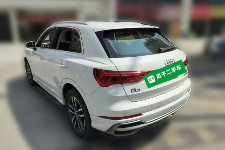 Used Audi Q3 2022 35 TFSI Progressive Dynamic Edition
