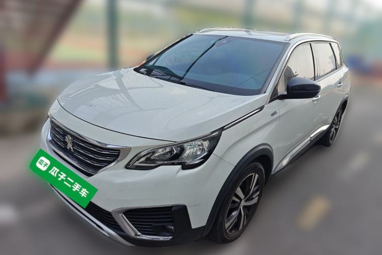 Used Peugeot 5008 2017 350THP 7-Seater Elite Edition