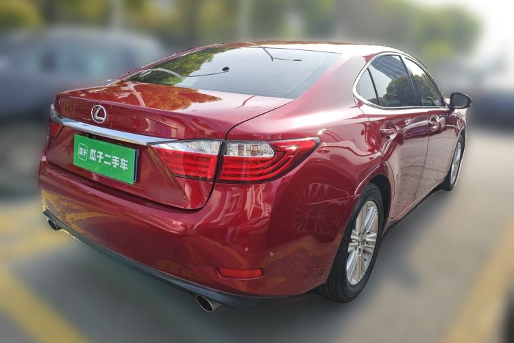 Used Lexus ES 2014 250 Elite Edition