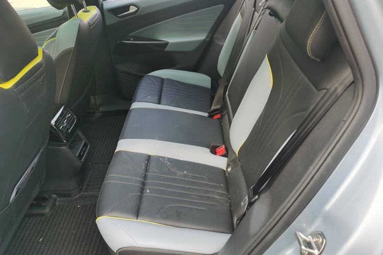 Used Volkswagen ID.4 X 2023 Upgraded Model Ultra-Long Range Version